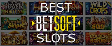 betsoft games casino